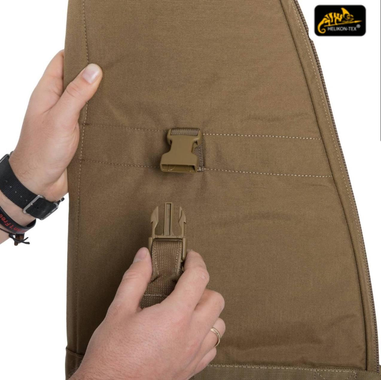 Чохол для зброї Helikon-Тex BASIC RIFLE CASE Cordura Coyote