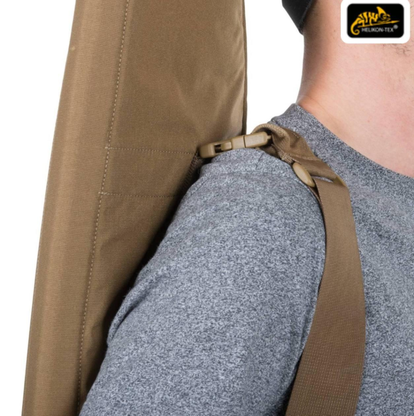 Чохол для зброї Helikon-Тex BASIC RIFLE CASE Cordura Coyote