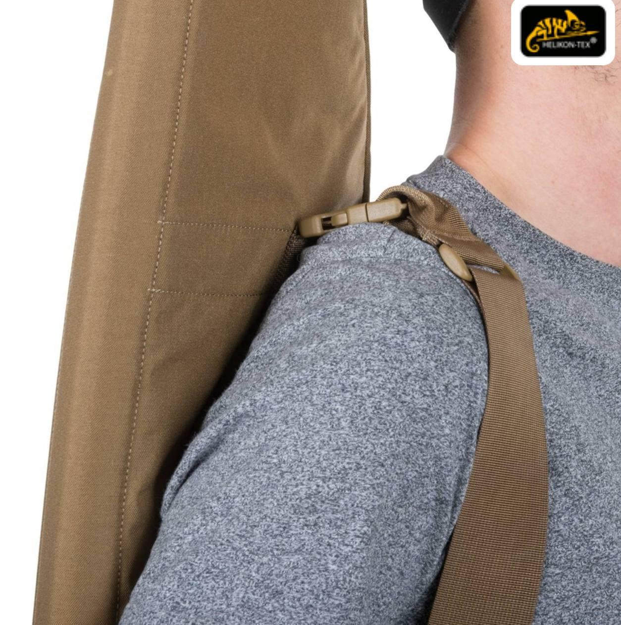Чохол для зброї Helikon-Тex BASIC RIFLE CASE Cordura Coyote