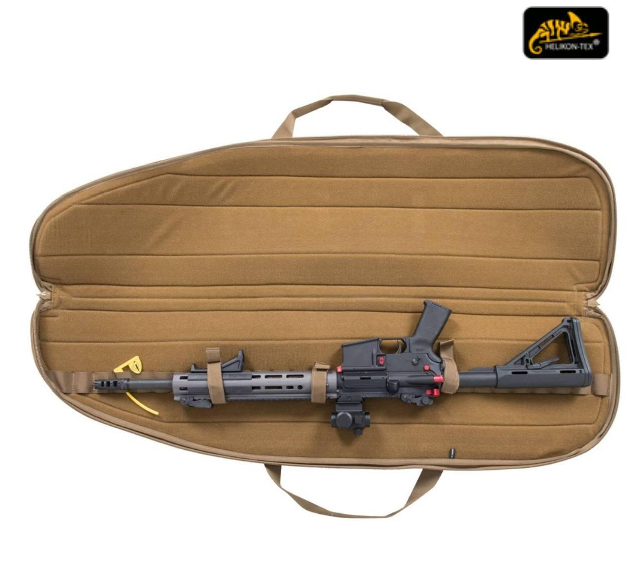 Чохол для зброї Helikon-Тex BASIC RIFLE CASE Cordura Coyote