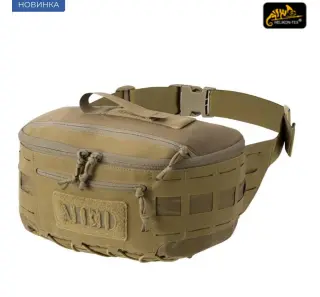 Direct Action Lysander Med Tactical Waist Medical Pouch Coyote