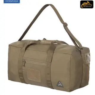 Сумка транспортна тактична Helikon-Tex Deployment Bag 42 л олива (Adaptive Green)