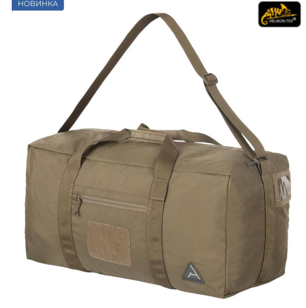 Сумка тактична Helikon-Tex Deployment Bag Adaptive Green 42Л