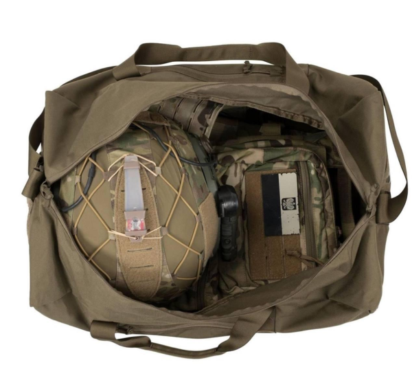 Сумка тактична Helikon-Tex Deployment Bag Adaptive Green 42Л