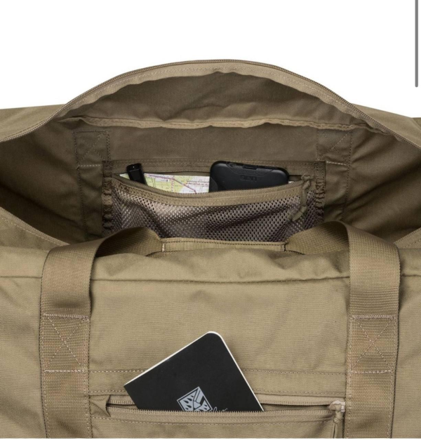 Сумка тактична Helikon-Tex Deployment Bag Adaptive Green 42Л