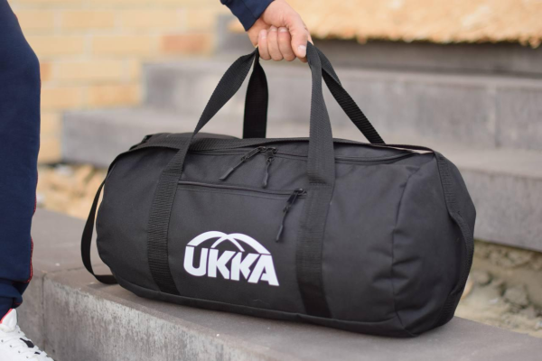 Спортивна сумка з колекції UKKA