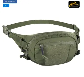 Tactical Waist Bag Helikon-Tex Possum Olive