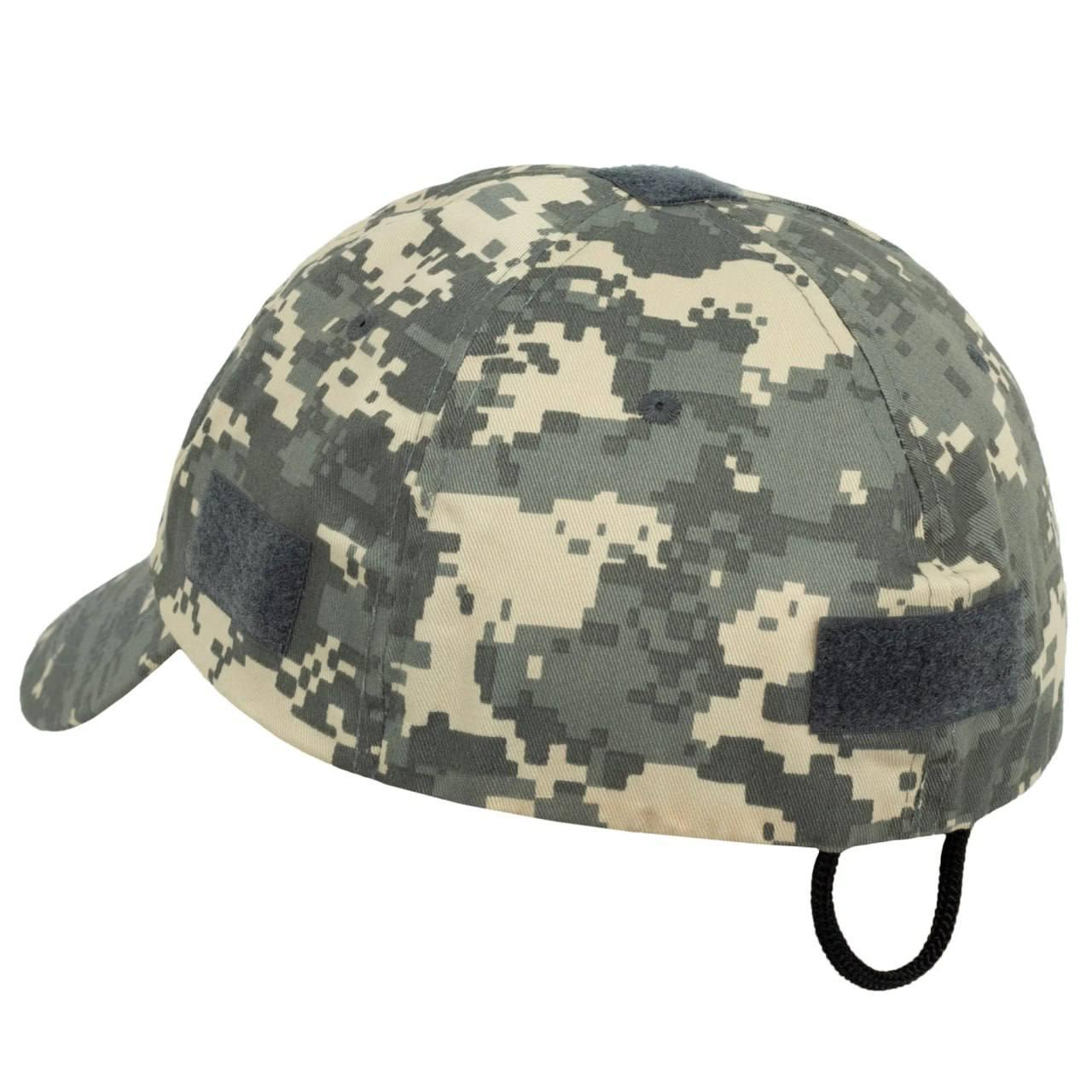 Тактична бейсболка MFH Operations Cap AT-Digital UCP