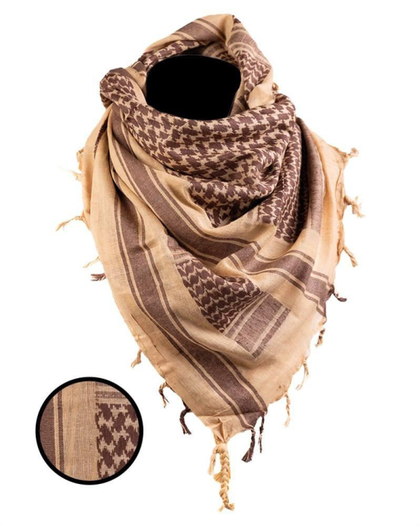 Арафатка (Шемаг) Mil-Tec SHEMAGH SCARF