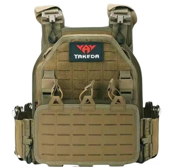 Плитоноска Yakeda