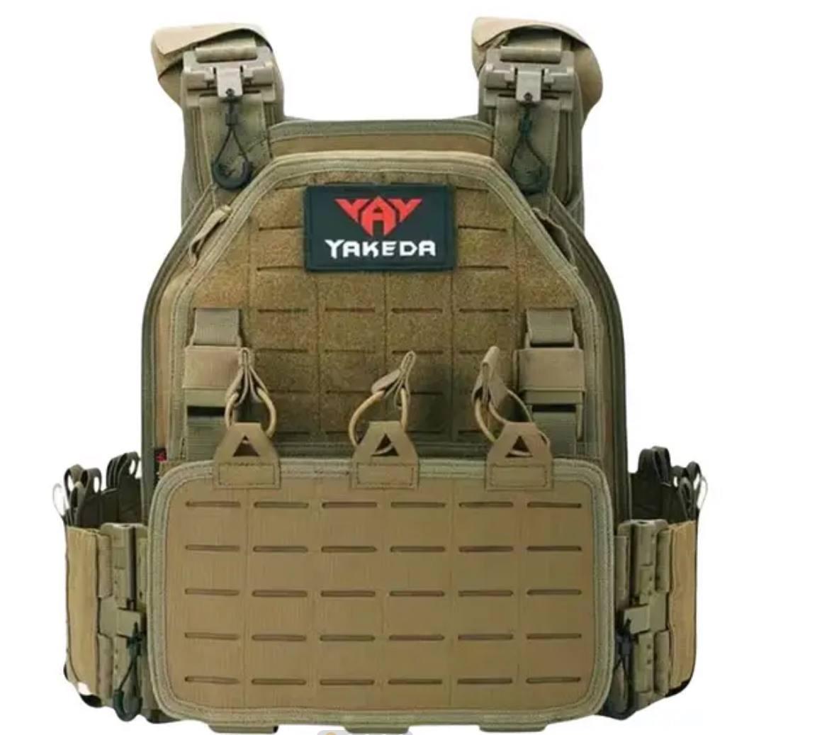 Плитоноска Yakeda