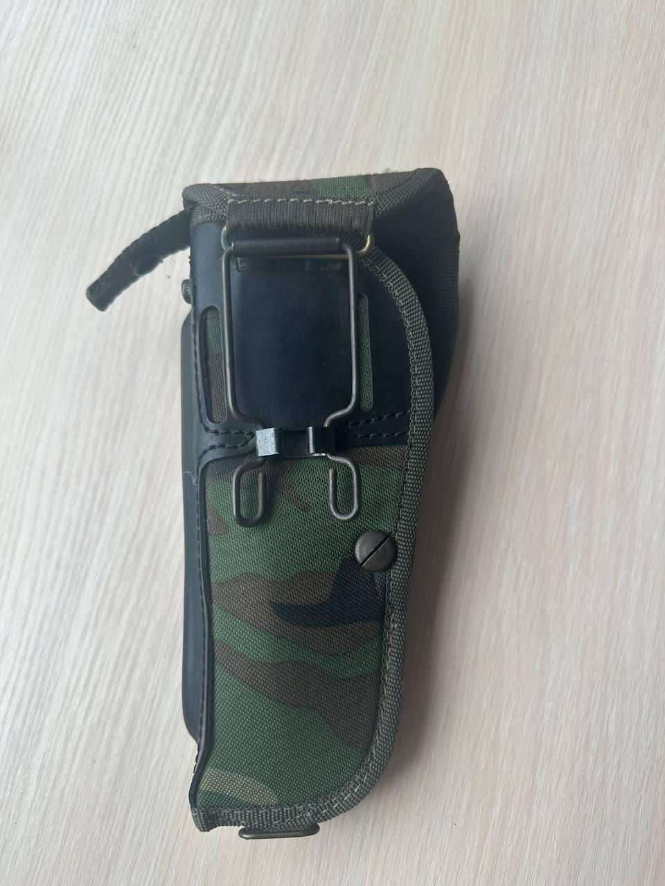 кобура камуфляж