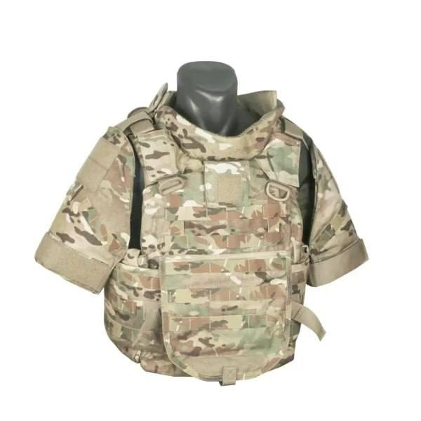 Розвантажувальний тактичний жилет Osprey Мультикам.