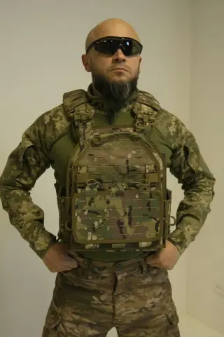 Плитоноска YAKEDA оригінал 💯