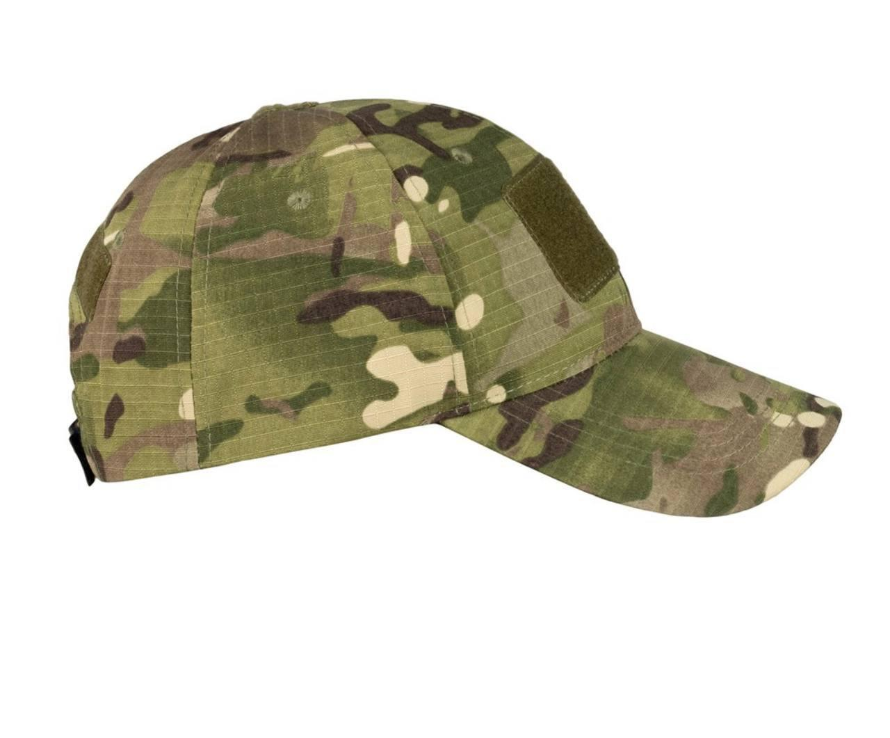 Бейсболка MTP Rip-Stop Multicam