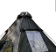 Намет 4-містний MIL-TEC «TIPI» Піраміда Olive - Photo 5