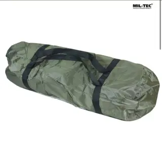 Намет 4-містний MIL-TEC «TIPI» Піраміда Olive