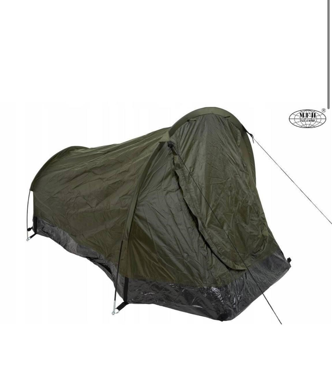Намет тримісний MEN TENT - Фото 2