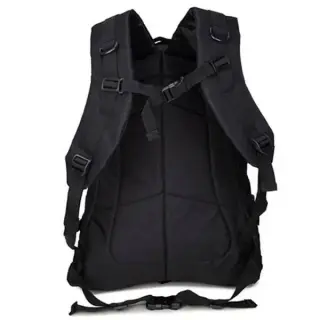 Рюкзак тактичний на 40л чорний