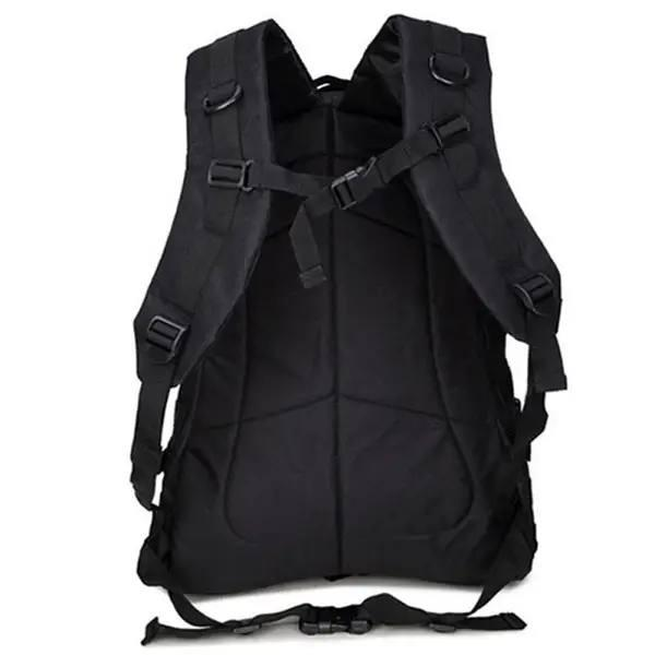 Рюкзак тактичний на 40л чорний