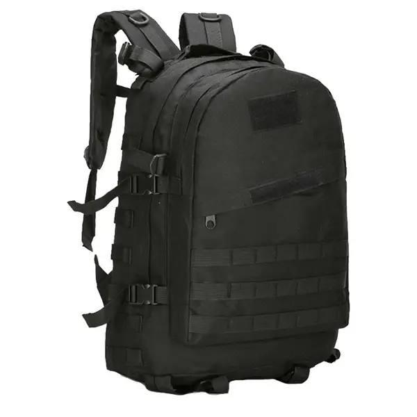 Рюкзак тактичний на 40л чорний