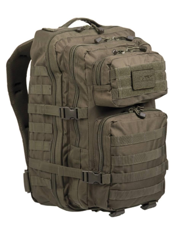 рюкзак олива 36 л Рюкзак MIL-TEC