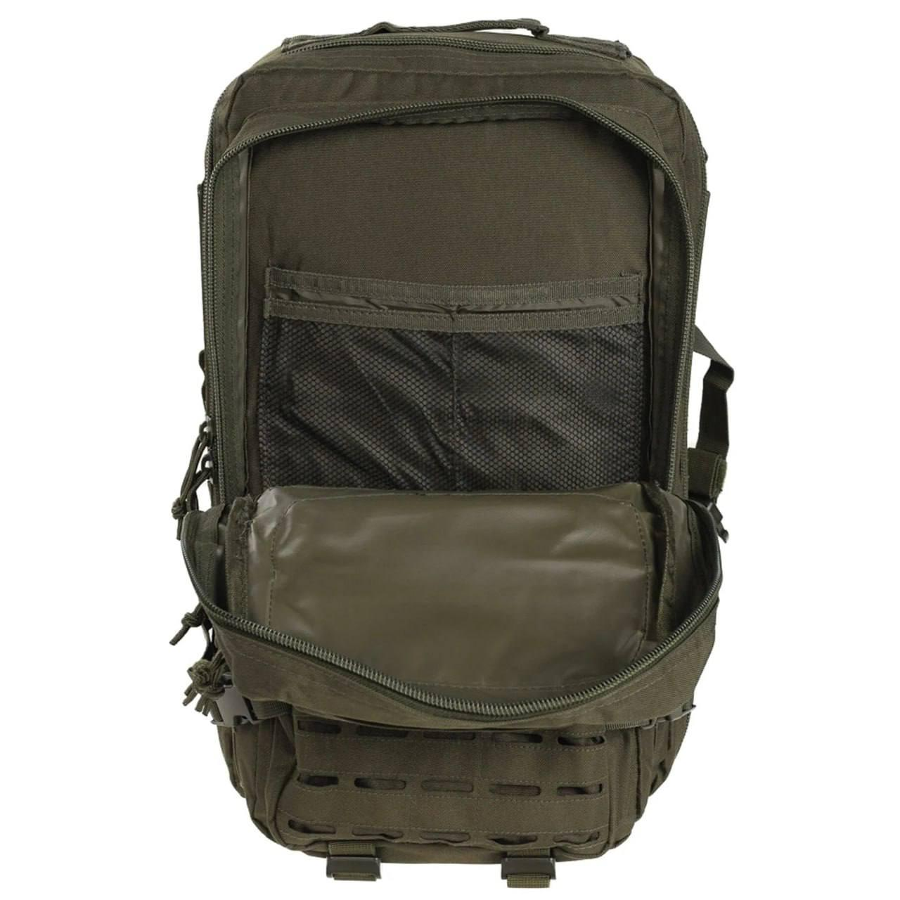 рюкзак олива 36 л Рюкзак MIL-TEC