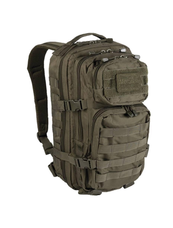 рюкзак олива 20л Рюкзак MIL-TEC