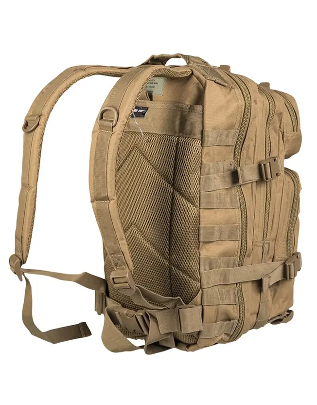 рюкзак койот 20л Рюкзак MIL-TEC