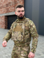 Плитоноска EMR QR Multicam - Фото 7