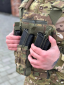 Плитоноска MOLLE Multicam з підсумками для магазинів - Photo 4
