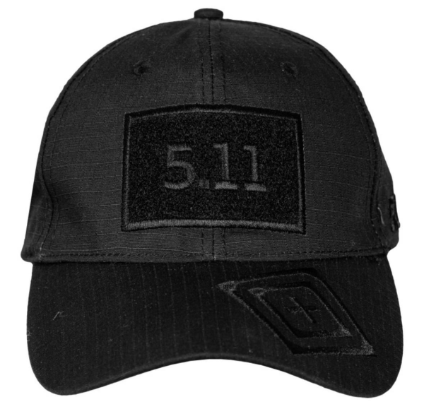 бейсболка чорна 5.11