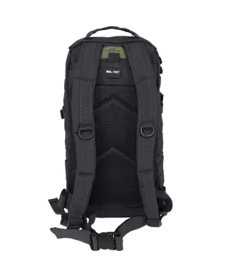 Рюкзак тактичний MIL-TEC US Assault Small 20L Black