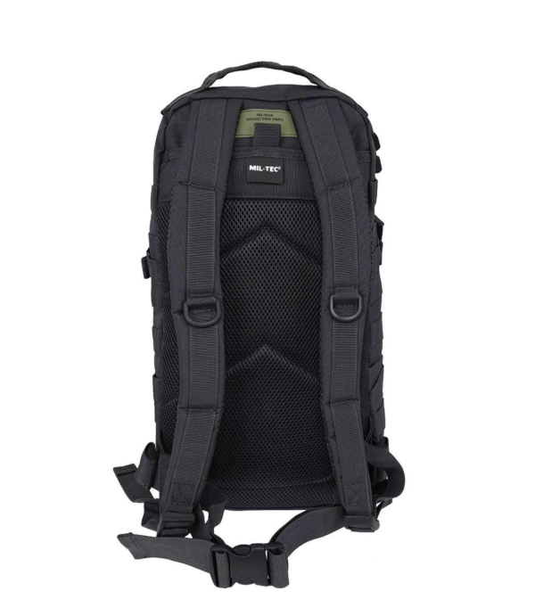 Рюкзак тактичний MIL-TEC US Assault Small 20L Black