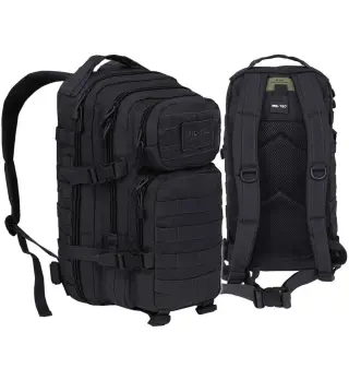Рюкзак тактичний MIL-TEC US Assault Small 20L Black