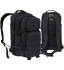 Рюкзак тактичний MIL-TEC US Assault Small 20L Black - Фото 1