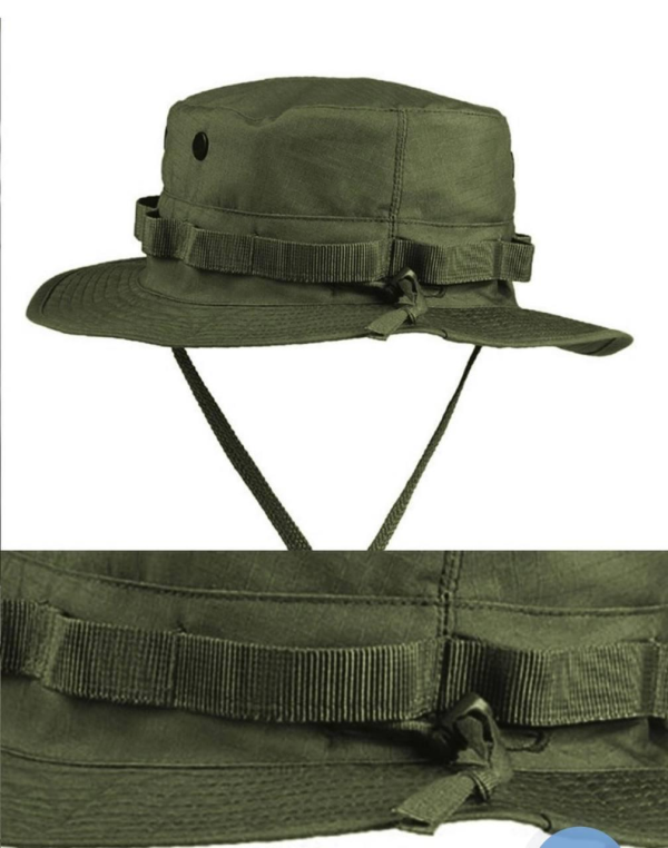Панама армійська MIL-TEC US GI Boonie Hat Olive