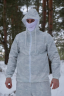 Маскувальний костюм Alpine Білий - Photo 4
