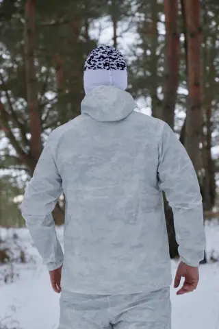 Маскувальний костюм Alpine Білий
