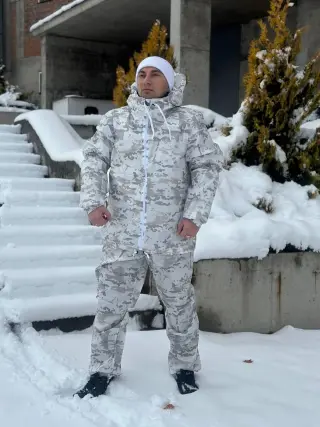 МАСКУВАЛЬНИЙ КОСТЮМ ALPINE MULTICAM