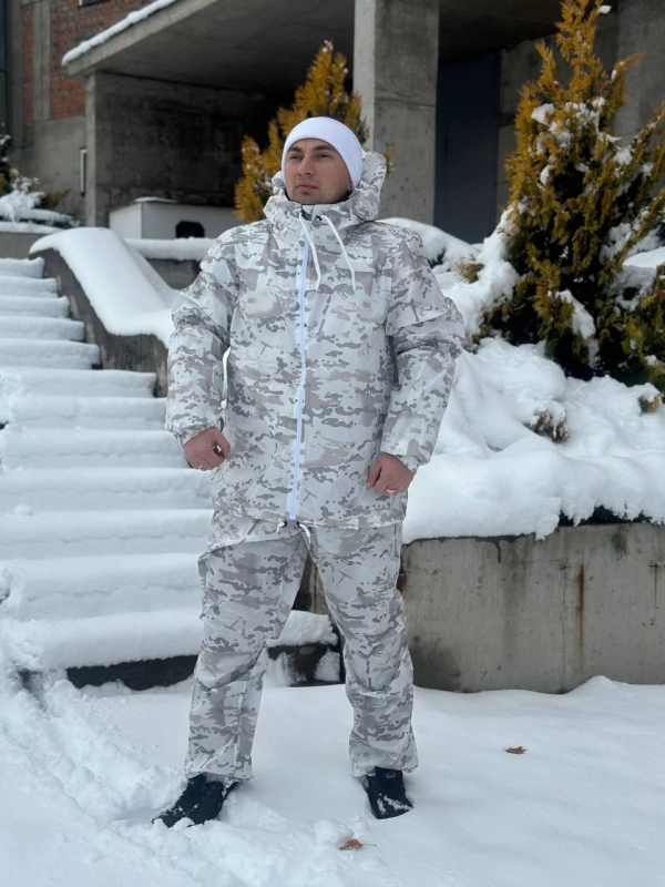 МАСКУВАЛЬНИЙ КОСТЮМ ALPINE MULTICAM