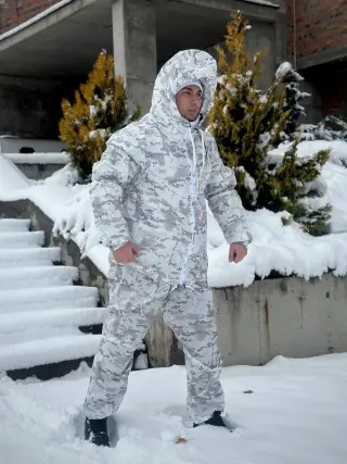 МАСКУВАЛЬНИЙ КОСТЮМ ALPINE MULTICAM