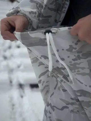 МАСКУВАЛЬНИЙ КОСТЮМ ALPINE MULTICAM