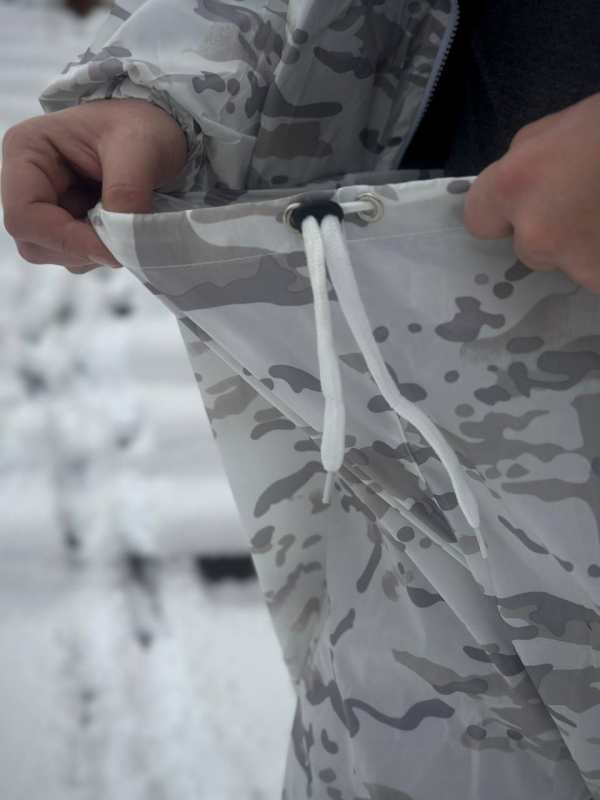МАСКУВАЛЬНИЙ КОСТЮМ ALPINE MULTICAM
