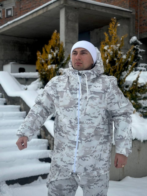 МАСКУВАЛЬНИЙ КОСТЮМ ALPINE MULTICAM