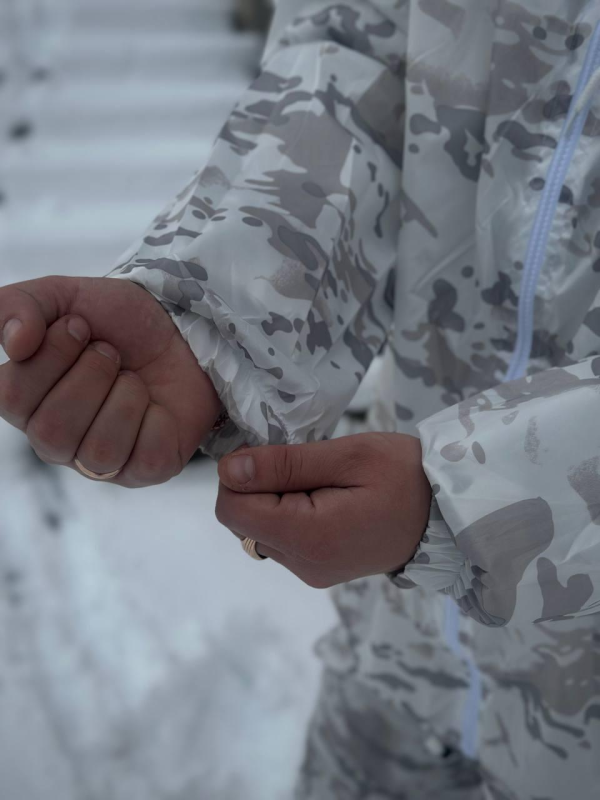 МАСКУВАЛЬНИЙ КОСТЮМ ALPINE MULTICAM