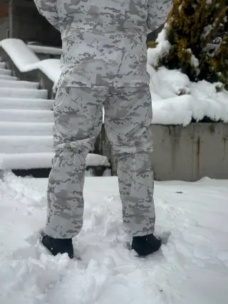 МАСКУВАЛЬНИЙ КОСТЮМ ALPINE MULTICAM