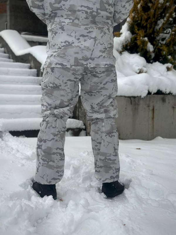 МАСКУВАЛЬНИЙ КОСТЮМ ALPINE MULTICAM