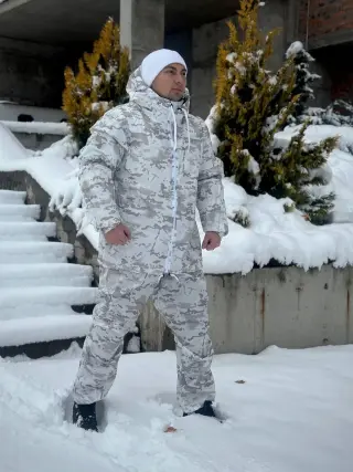МАСКУВАЛЬНИЙ КОСТЮМ ALPINE MULTICAM