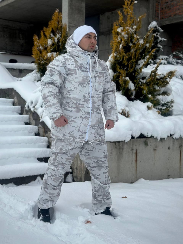 МАСКУВАЛЬНИЙ КОСТЮМ ALPINE MULTICAM